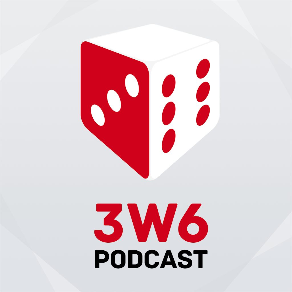 Logo 3W6-Podcast