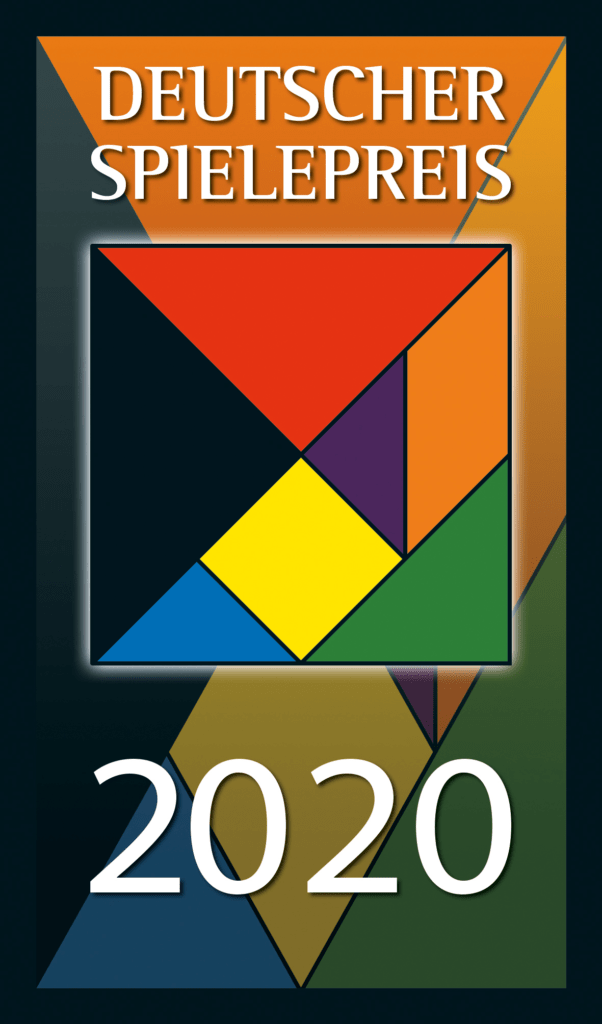 Logo Deutscher Spiele Preis 2020