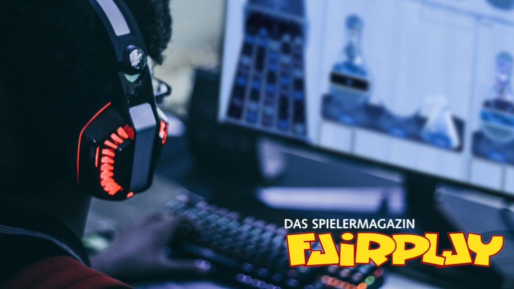 Fairplay 109: Reportage über Brettspiele online spielen von Jan Drewitz