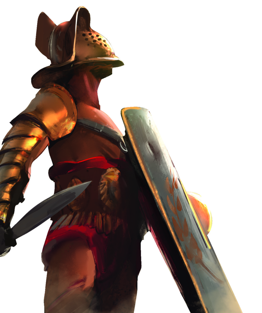 Fairplay 116 – Rezension: 7 Wonders Duel Gladiator