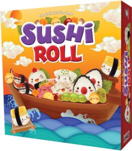 Fairplay 131 –  Rezension: Sushi Roll Box