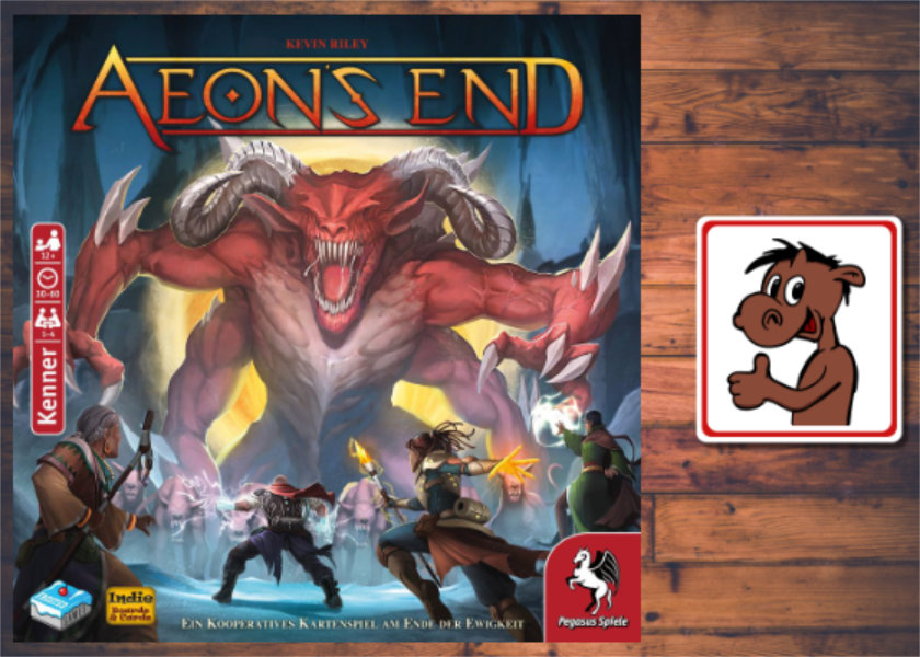 Aeon’s End – Fairplay Magazin – Das Magazin für alle, die Spiele lieben