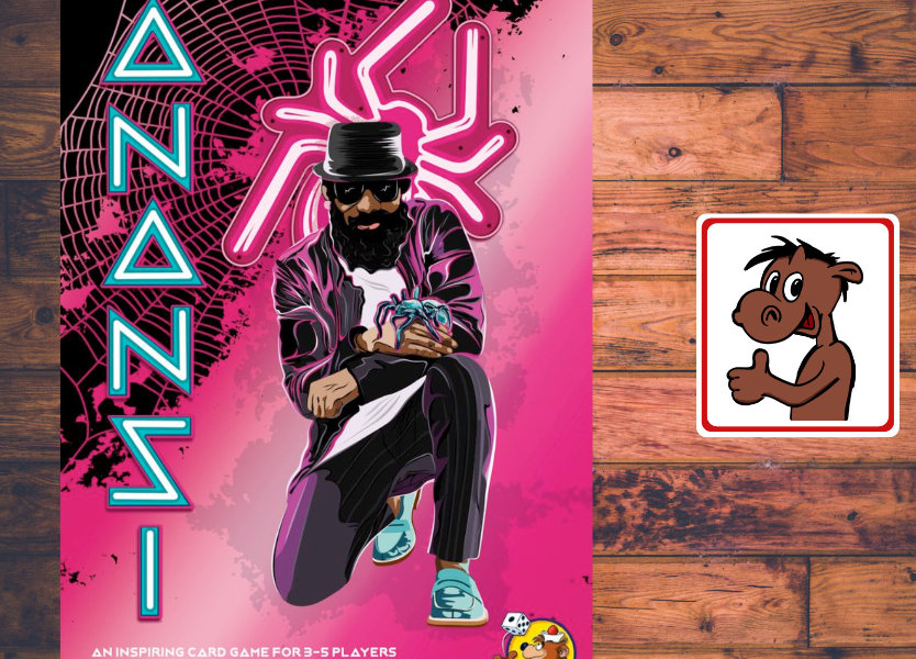 Anansi Fairplay Magazin Das Magazin für alle, die Spiele lieben