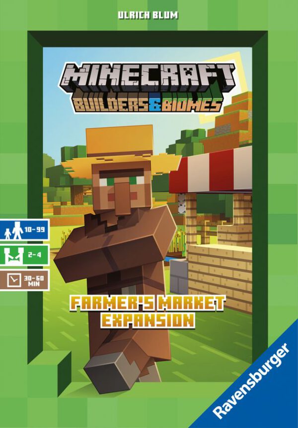 Minecraft Farmer’s Market Expansion Fairplay Magazin Das Magazin