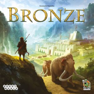 Bronze Cover
