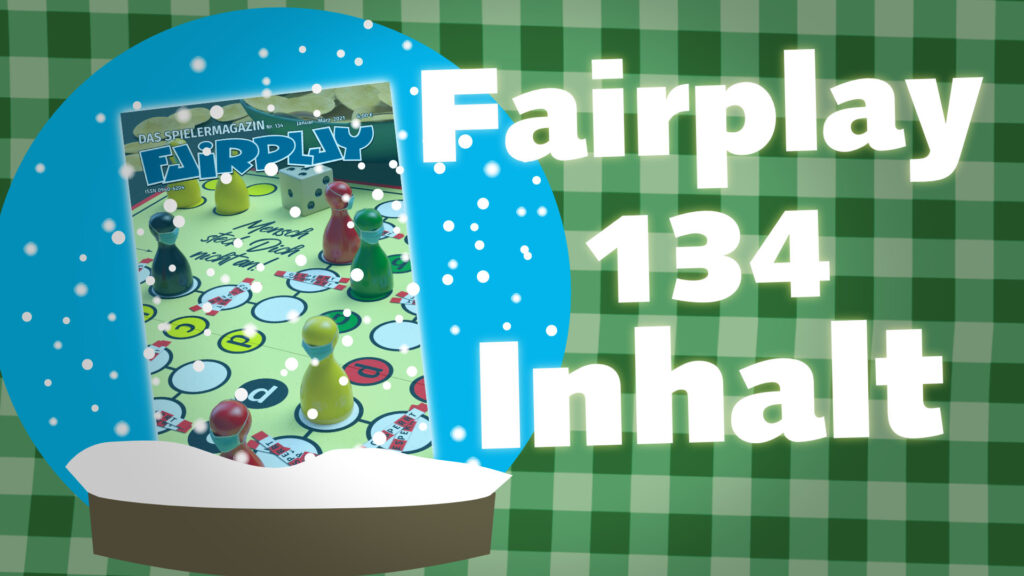 Fairplay 134 Inhalt