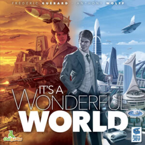 It's a Wonderful World Cover