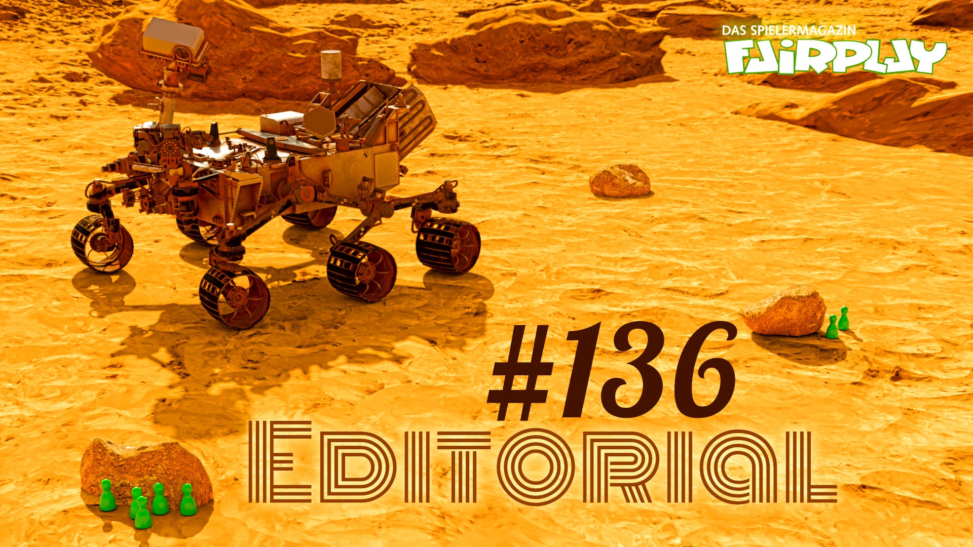 Fairplay 136 Editorial