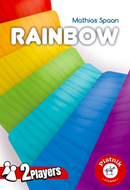Rainbow Piatnik Cover
