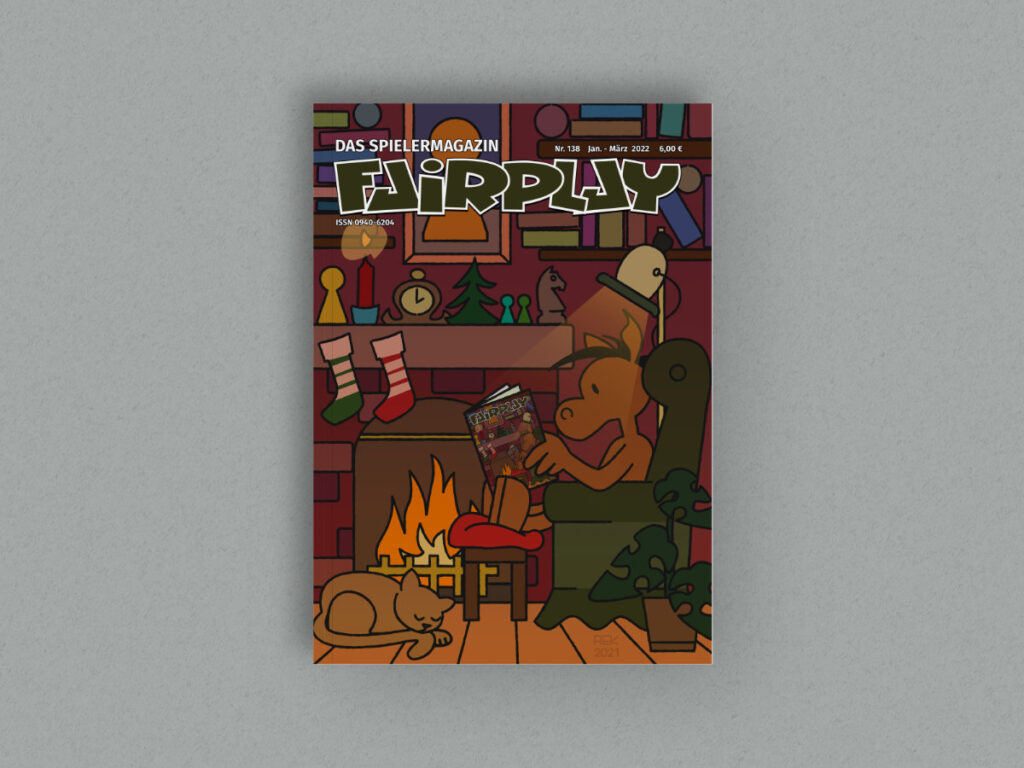 Fairplay 138 Cover website