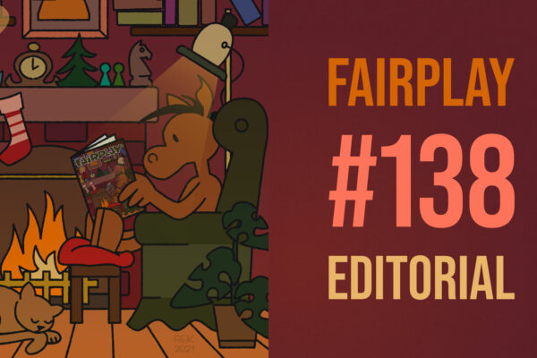 Fairplay 138 – Editorial