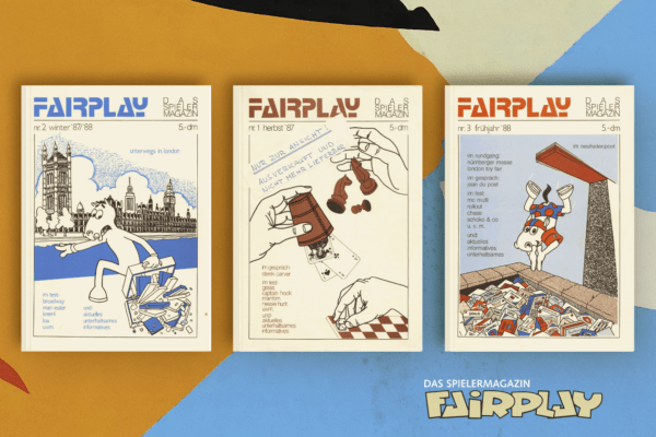 Fairplay: Gedruckt oder digital