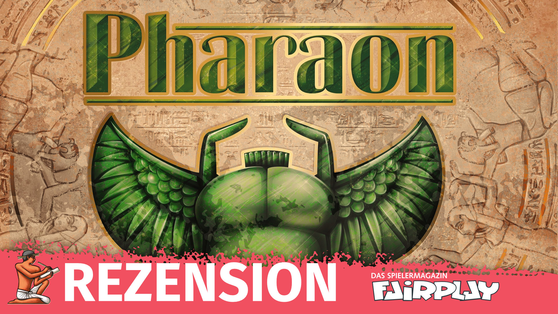 fairplay-131-rezension-pharaon