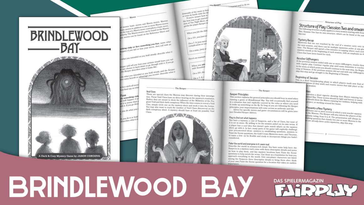 Fairplay 137 – Brindlewood Bay