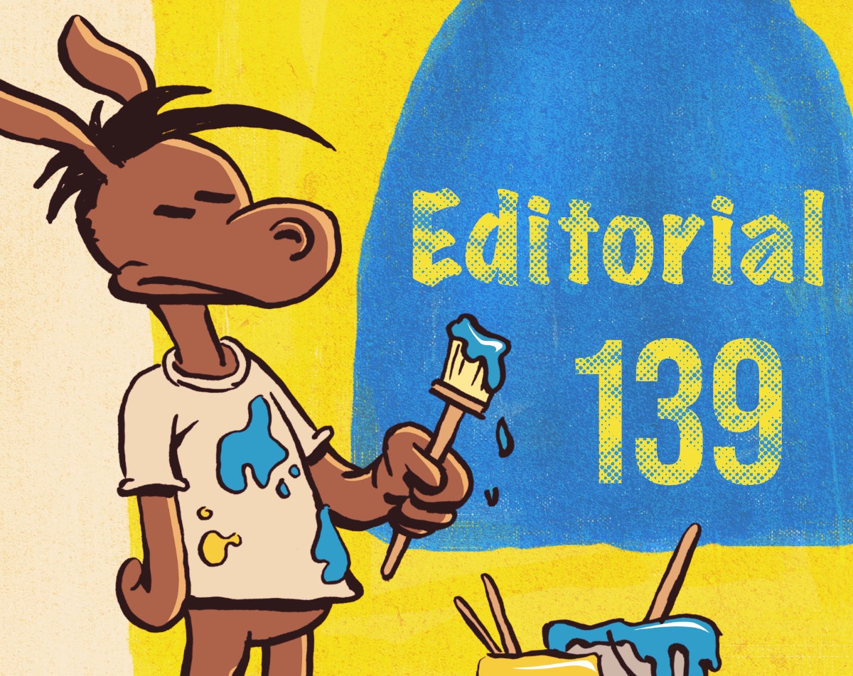 Fairplay 139 Editorial